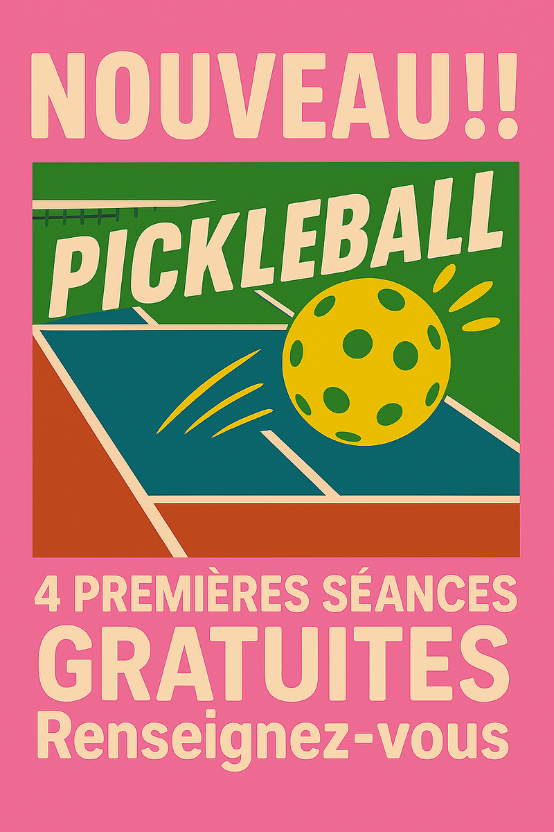 PICKELBALL