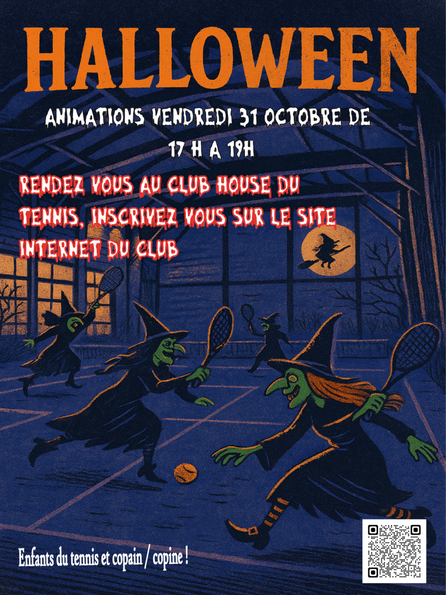 Animation HALLOWEEN
