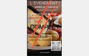 Soirée Raclette