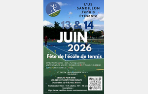 Tournoi Double mixte surprise
