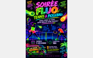 Soirée Fluo