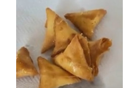 Samoussas Fromage